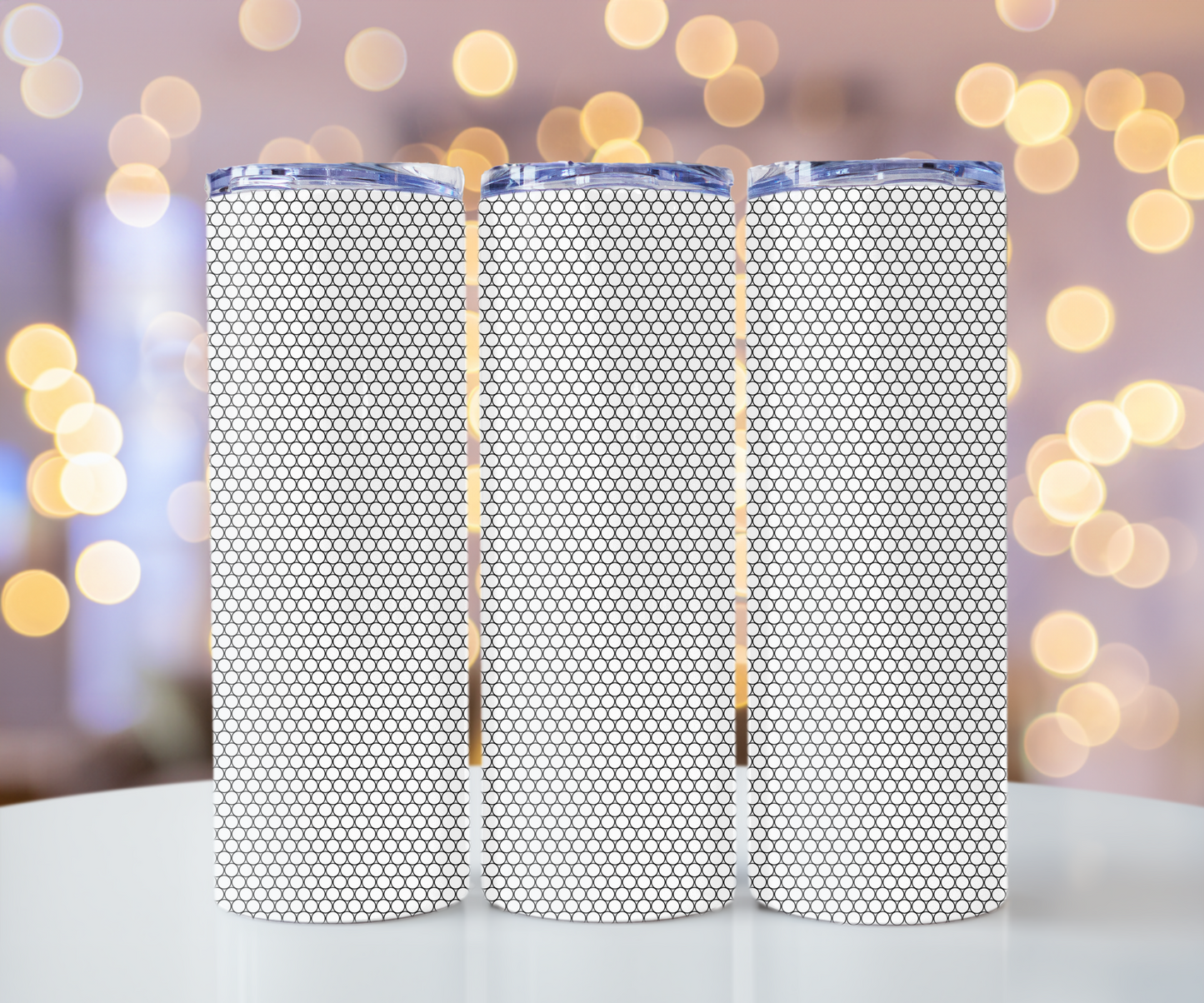 Blank Template Tumbler (4mm/SS16)