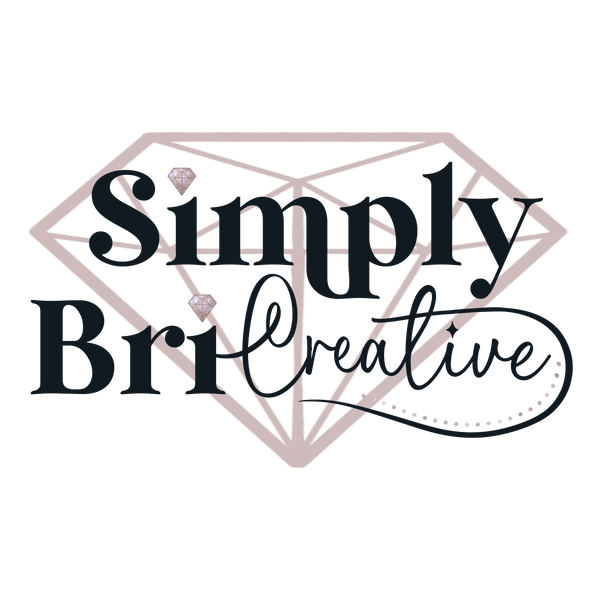 Simply Bri Creative logo