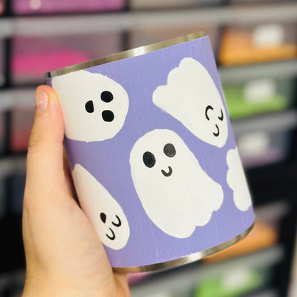 Purple Ghosties 12 oz. Shorty
