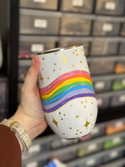 PREORDER - Rainbow and Stars