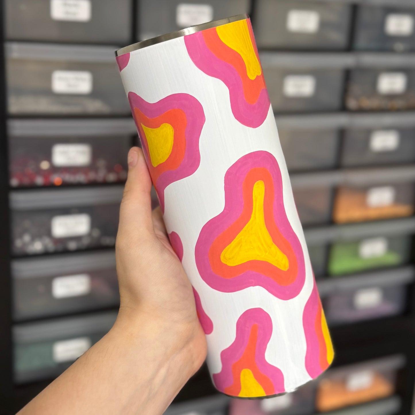Lava Spots 24 oz. Plump