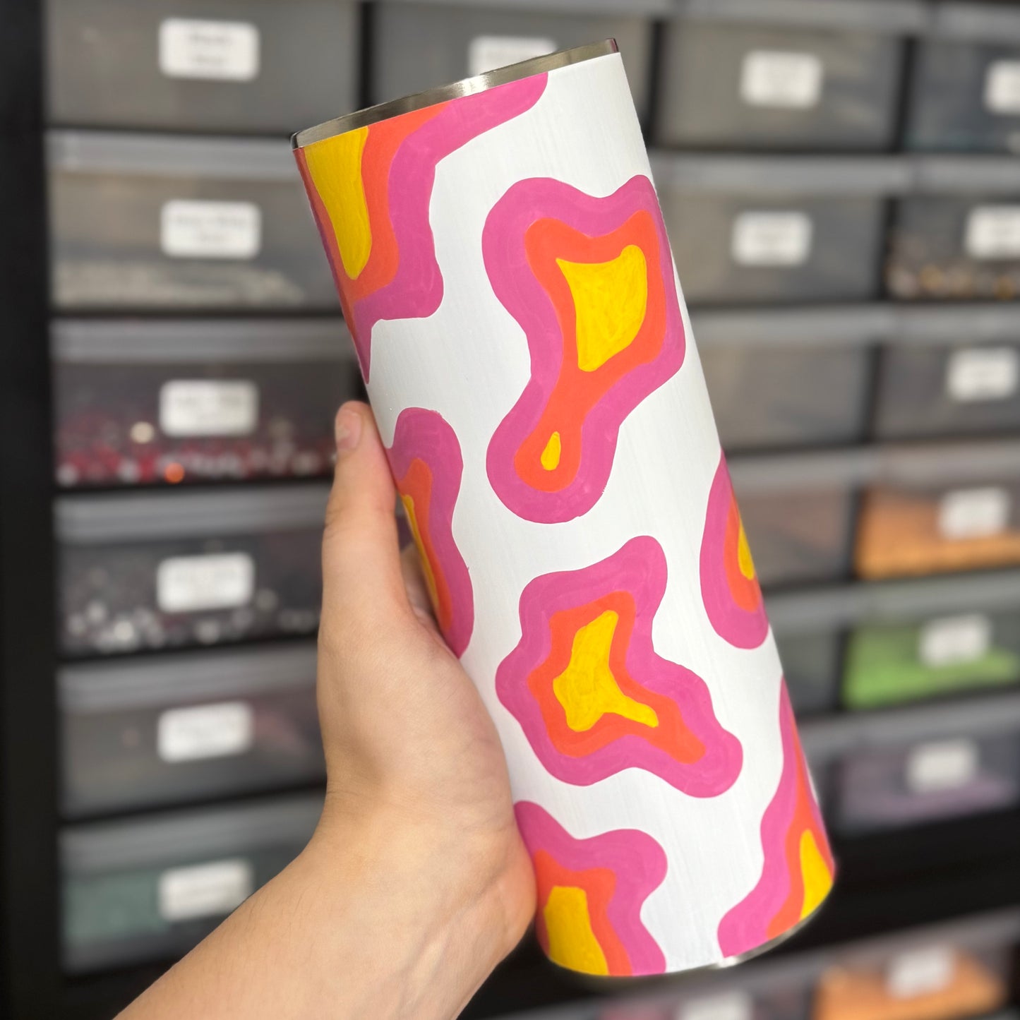 Lava Spots 24 oz. Plump
