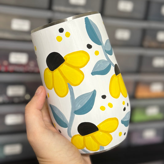 PREORDER - Yellow Flower