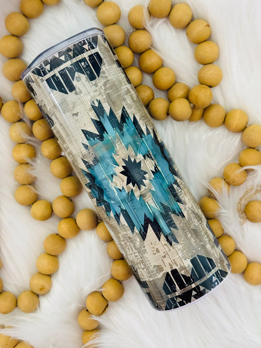 Aztec Sublimation Tumbler