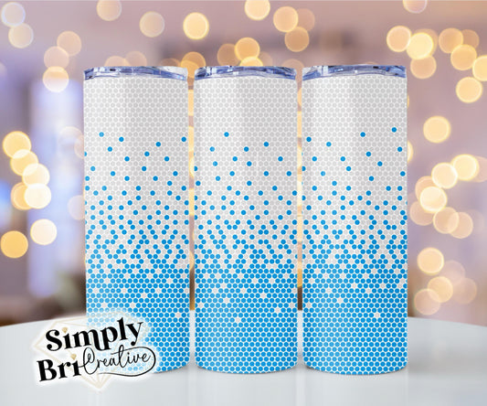 Ombré Template Tumbler (4mm/SS16)