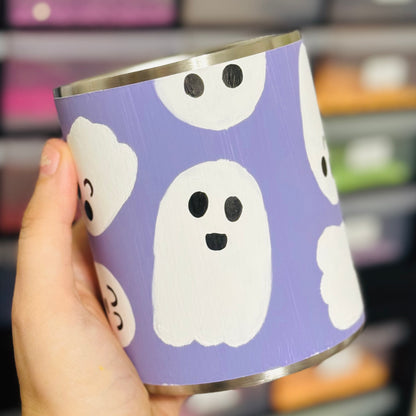 Purple Ghosties 12 oz. Shorty