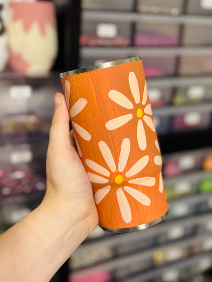 Fall Flower 16 oz. Junior