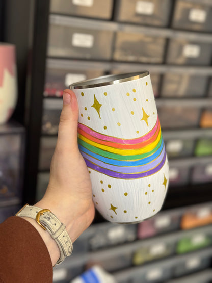 PREORDER - Rainbow and Stars