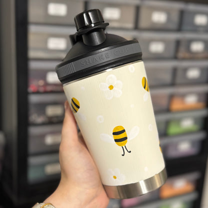 Honeybee 17 oz. Shaker Bottle