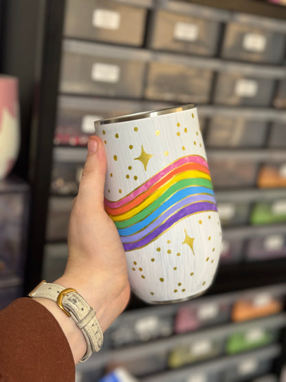 PREORDER - Rainbow and Stars