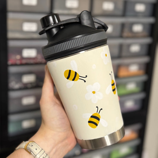 Honeybee 17 oz. Shaker Bottle