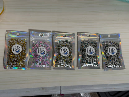 Blinging Bluebird 1 oz. Mixes
