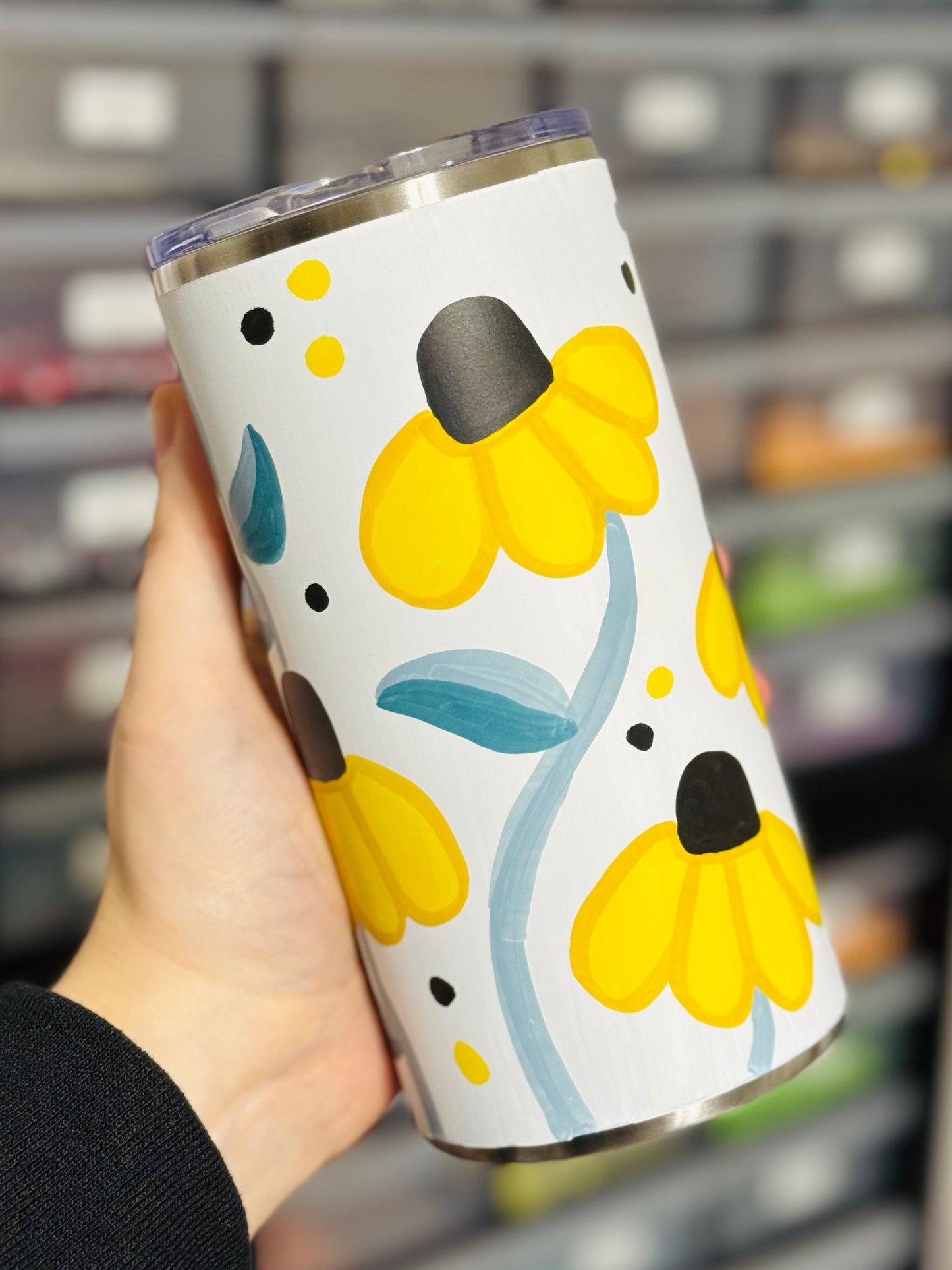 PREORDER - Yellow Flower