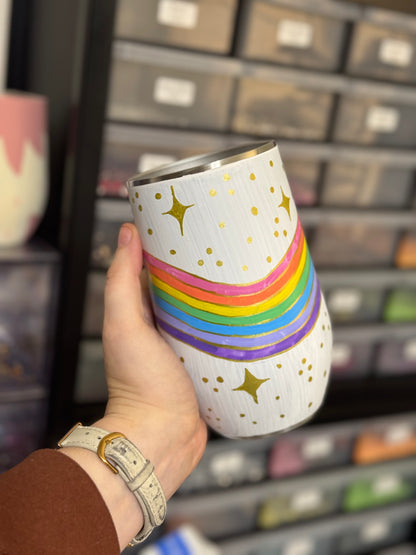 PREORDER - Rainbow and Stars