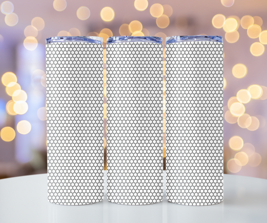 Blank Template Tumbler (5mm/SS20)