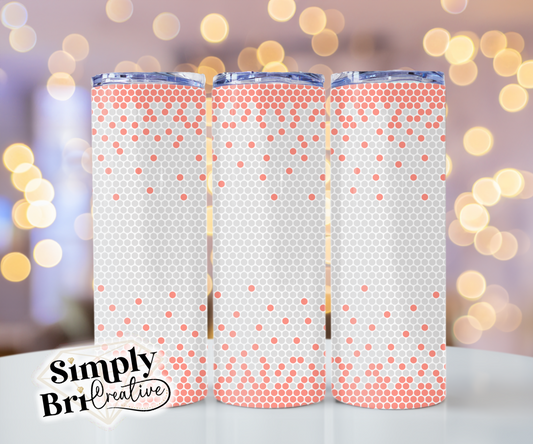 Double Ombré Template Tumbler (5mm/SS20)