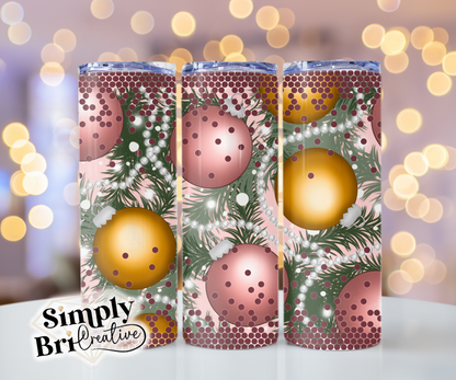 Christmas Ornaments Rhinestone Kit