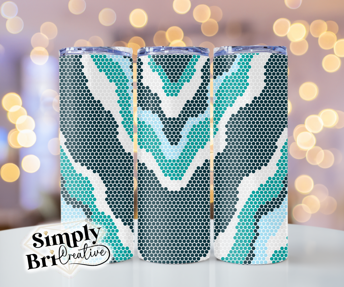 GeodeTemplate Tumbler