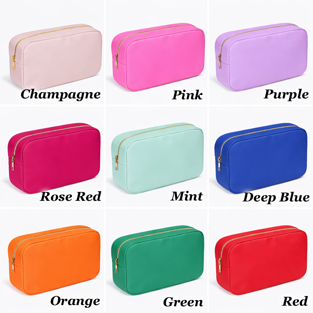 Custom Rhinestone Bag