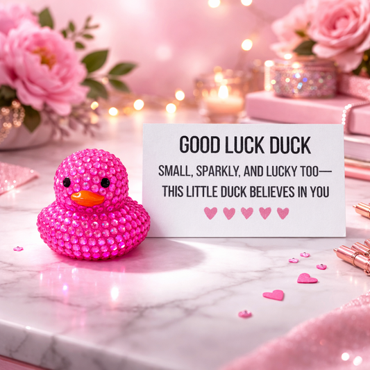 Good Luck Duck