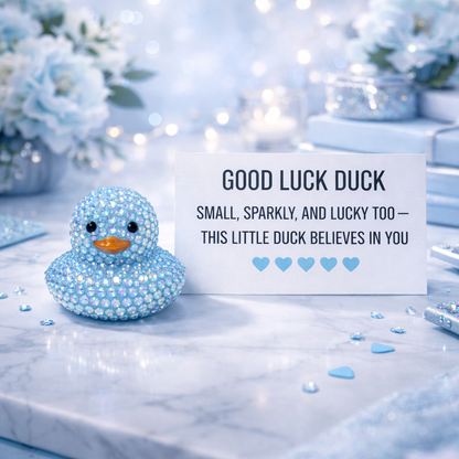 Good Luck Duck