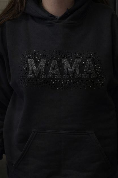 Mama Rhinestone Sweatshirt