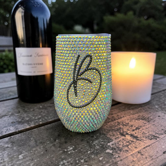 Custom Wine Tumbler