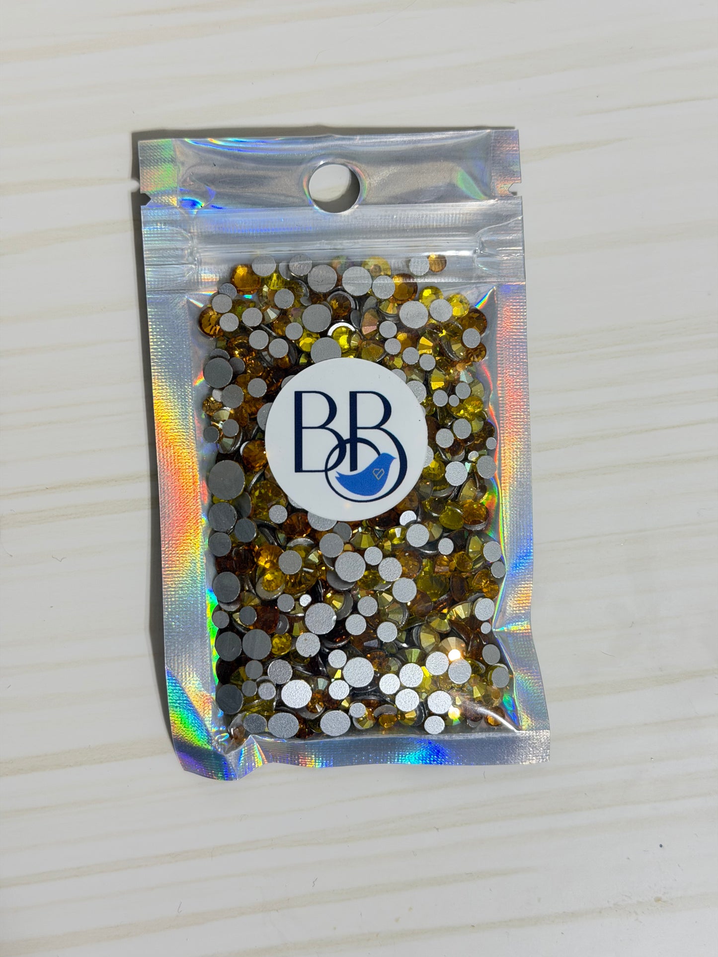Blinging Bluebird 1 oz. Mixes