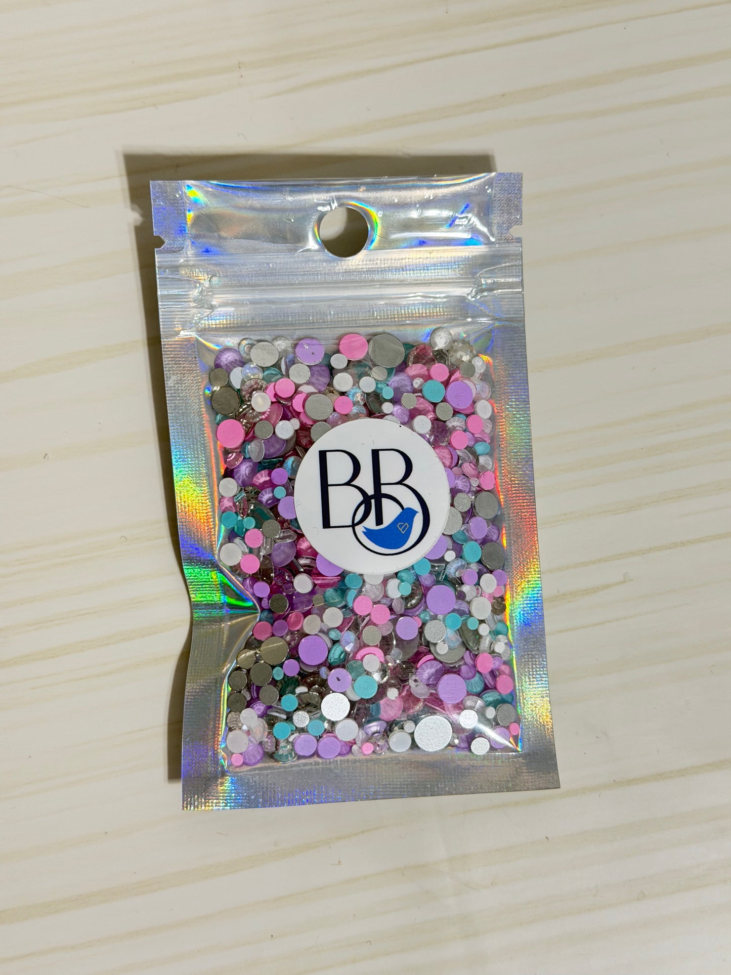 Blinging Bluebird 1 oz. Mixes