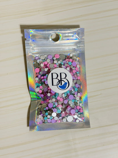 Blinging Bluebird 1 oz. Mixes