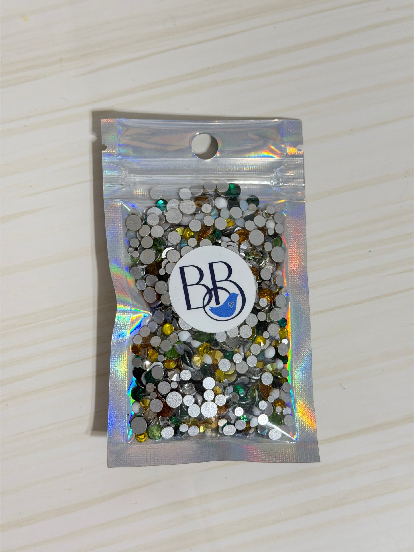 Blinging Bluebird 1 oz. Mixes