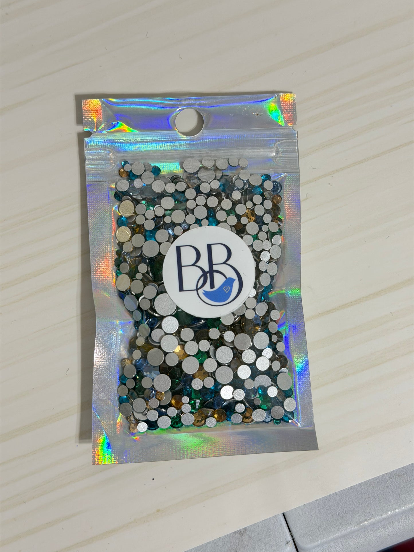 Blinging Bluebird 1 oz. Mixes