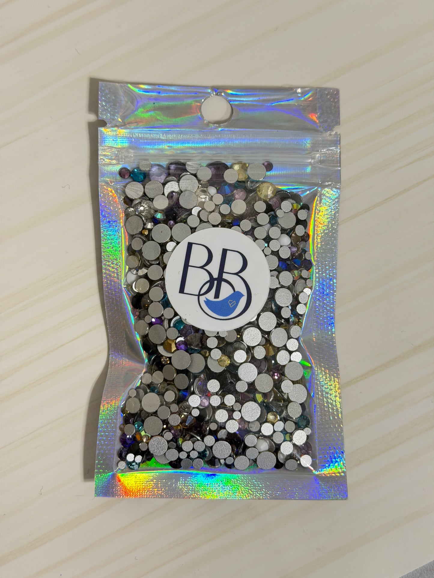 Blinging Bluebird 1 oz. Mixes